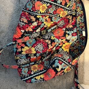 Vera Bradley duffle bag- floral